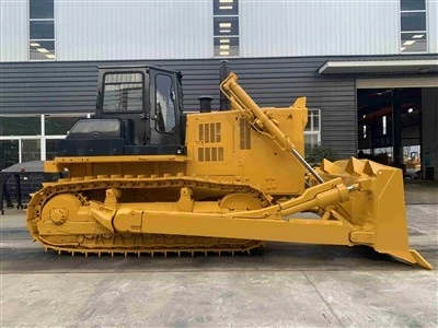 Нов селскостопански минен булдозер 320 к.с.